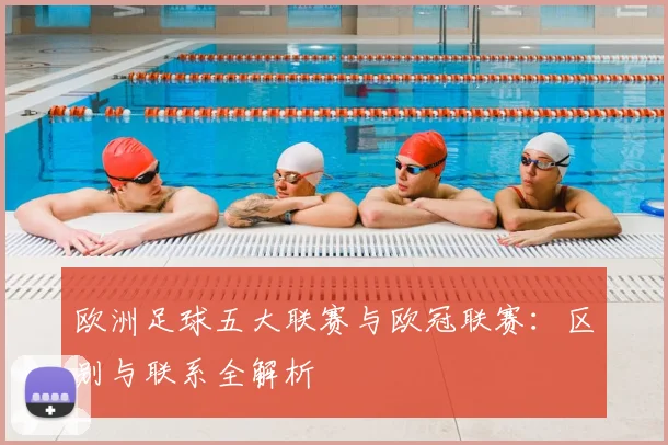 欧洲足球五大联赛与欧冠联赛:区别与联系全解析
